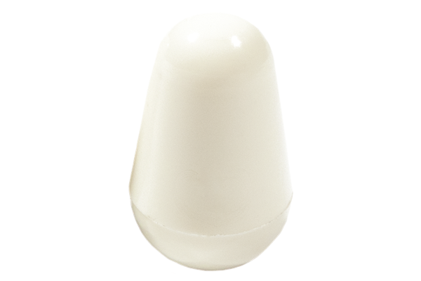 Pure Vintage Stratocaster® Switch Tip, Vintage White