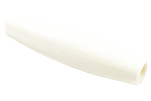 Pure Vintage Stratocaster® Tremolo Arm Tip, Pure Vintage White