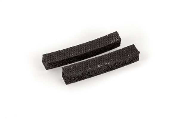 Pickup Shielding Material - 3/8 x 3/8 x 3-1/2", Rubber (2)