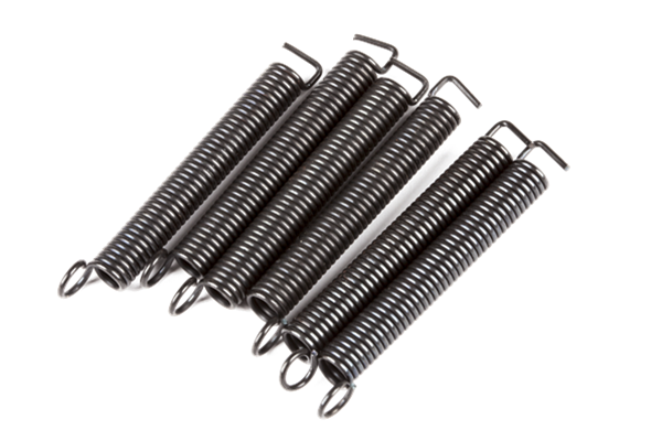 Tremolo Tension Springs (Black) (6)