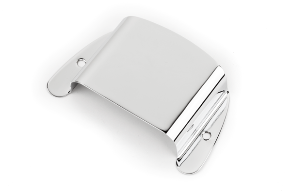 Vintage-Style '51 Precision Bass® Pickup Cover, Chrome