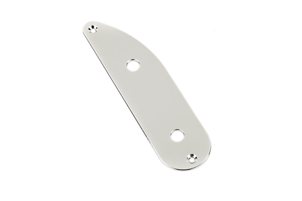 ’51 Precision Bass® Control Plate, Chrome