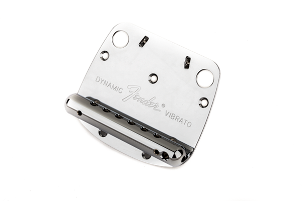 Mustang™ Tremolo Assembly, Chrome