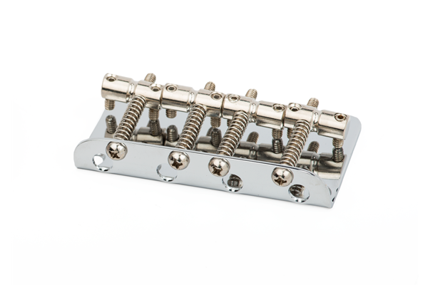 Standard Series Bass Bridge Assembly, Chrome