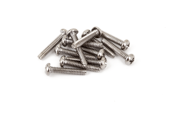 Vintage Noiseless™ Stratocaster®/Telecaster® Pickup Mounting Screws (12)