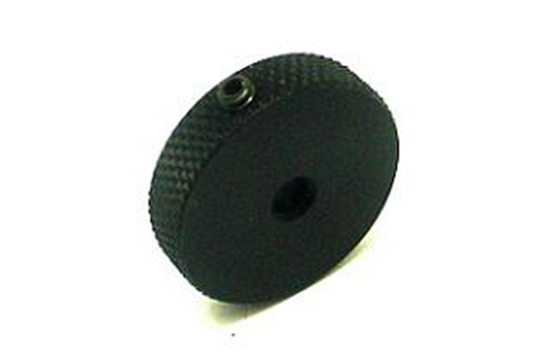 Jaguar/Jazzmaster® Preset Control Knob, Black