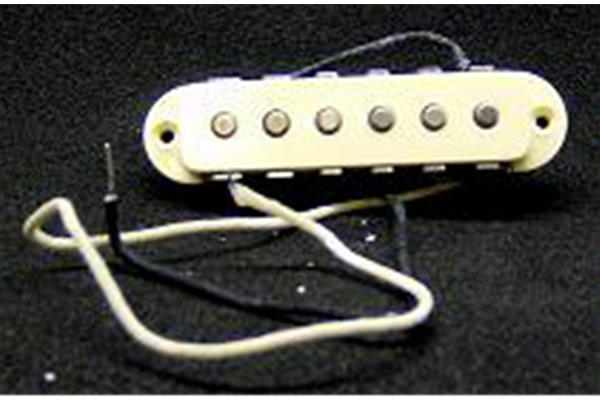 PICKUP - '62 Jaguar®, Neck, Aged White