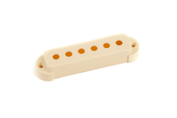 Pickup Cover, Jaguar® Plastic Aged White