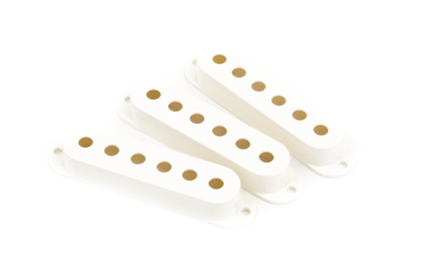 Pickup Covers, Stratocaster® Parchment (3)