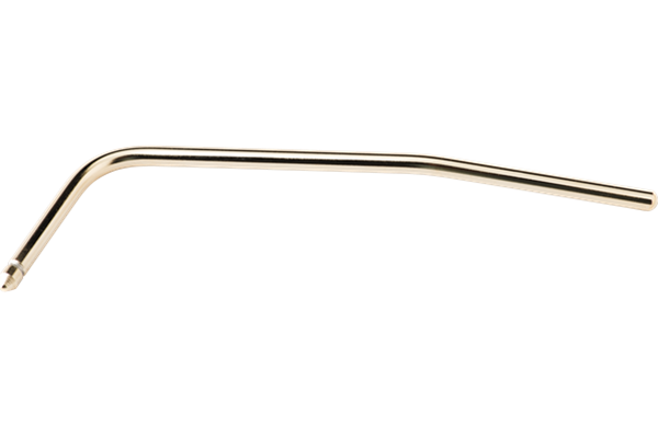 Elite/Deluxe Stratocaster® Snap-In Tremolo Arm, Gold