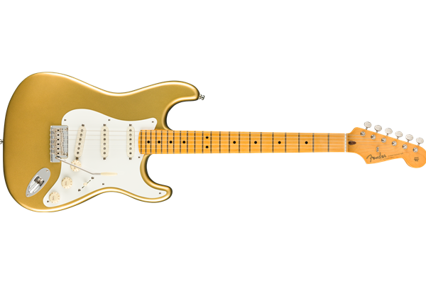 Lincoln Brewster Stratocaster®, Maple Fingerboard, Aztec Gold