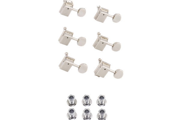 ClassicGear™ Tuning Machines, Chrome