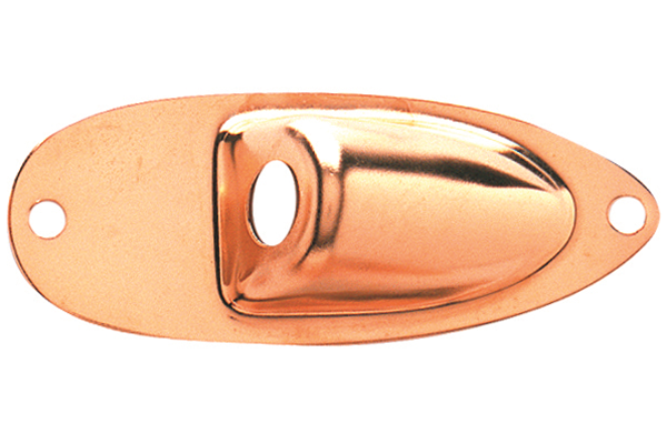 Stratocaster® Jack Ferrule (Gold)