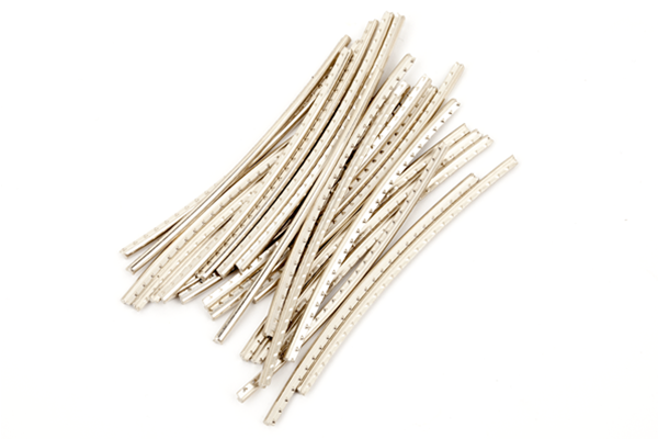 Vintage-Style Guitar Fret Wire (Package of 24)