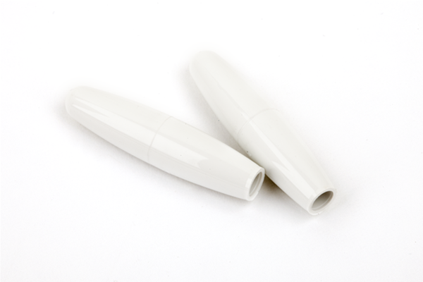 Stratocaster® Tremolo Arm Tips, White (2)