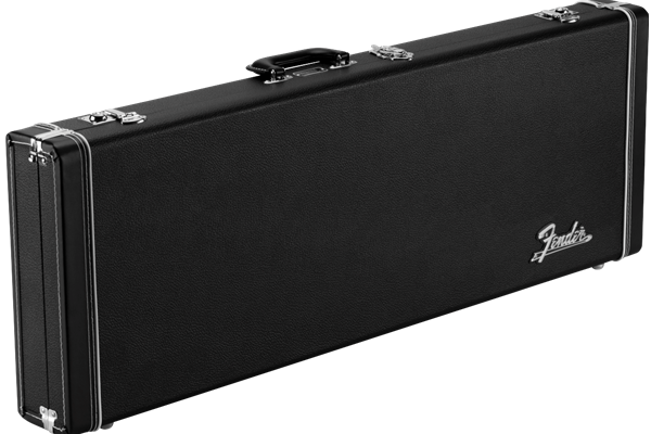 Classic Series Wood Case - Strat®/Tele®, Black