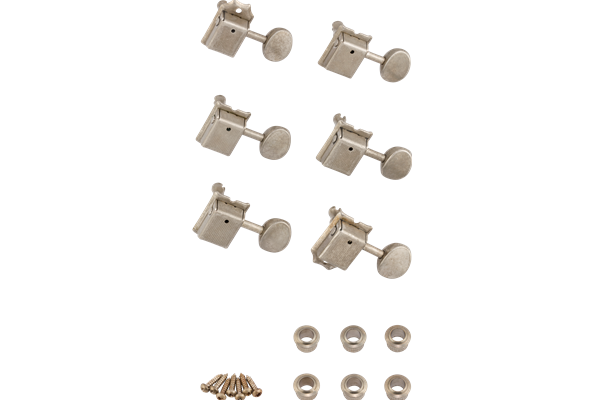 Road Worn® Guitar Machine Heads