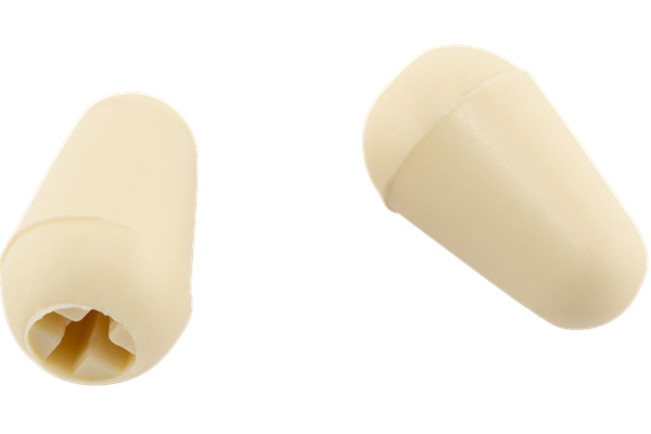 Road Worn® Stratocaster® Switch Tip, Aged White (2)