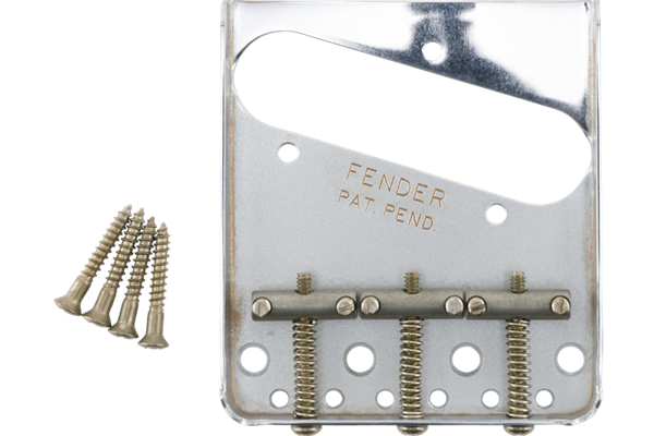 Road Worn® Tele® Bridge Assembly