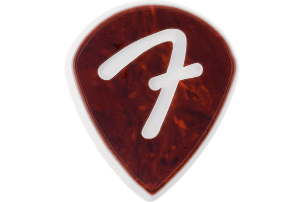 F Grip 551 Picks, Shell, (3)
