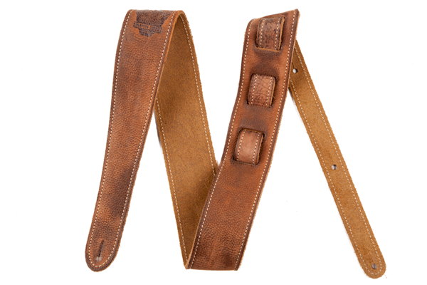 Road Worn® Strap, Brown, 2"