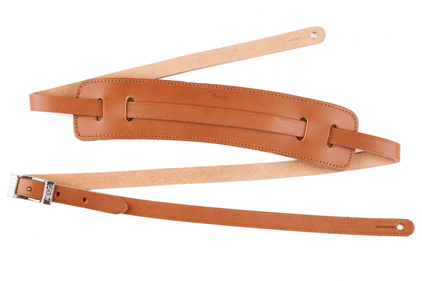 Super Deluxe Vintage-Style Strap, Natural, 2"