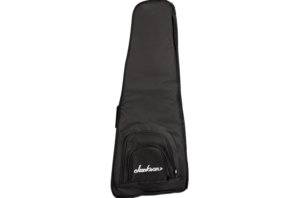 Jackson® Kelly™/King V™/Rhoads/Warrior™ Multi-Fit Gig Bag, Black