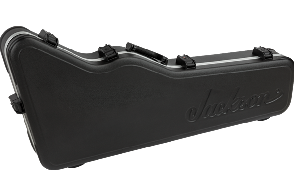 Jackson® Kelly™/Warrior™ Multi-Fit Molded Case, Black