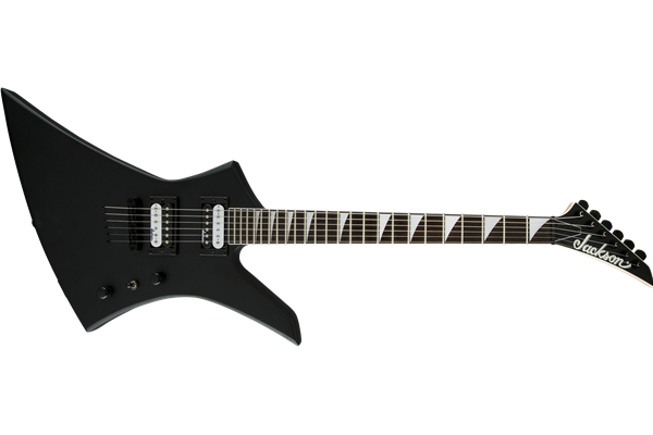 JS Series Kelly™ JS32T, Amaranth Fingerboard, Satin Black