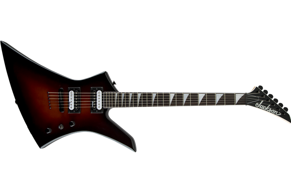 JS Series Kelly™ JS32T, Amaranth Fingerboard, Viola Burst