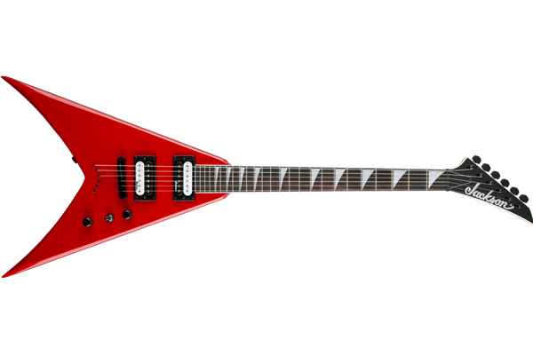 JS Series King V™ JS32T, Amaranth Fingerboard, Ferrari Red