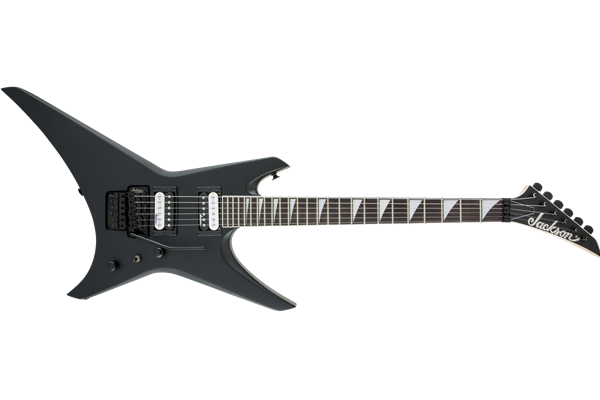 JS Series Warrior™ JS32, Amaranth Fingerboard, Satin Black