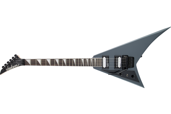 JS Series Rhoads JS32 LH, Amaranth Fingerboard, Satin Gray