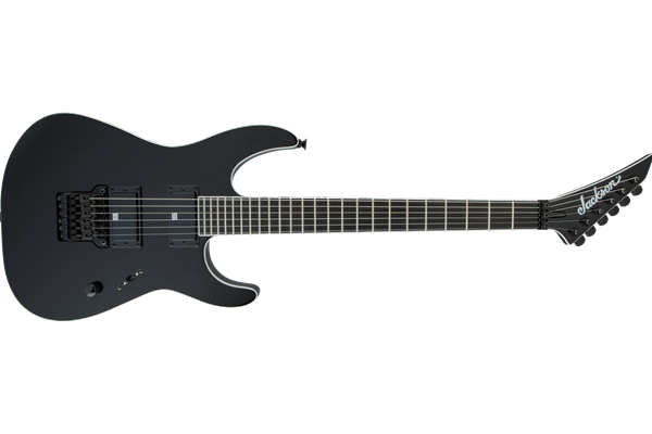 Pro Series Signature Mick Thomson Soloist™ SL2, Ebony Fingerboard, Gloss Black