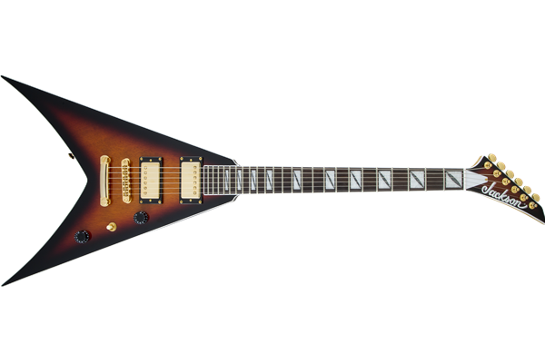 Pro Series King V™ KVT, Ebony Fingerboard, 3-Color Sunburst