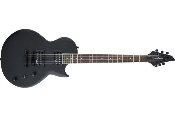 JS Series Monarkh SC JS22, Amaranth Fingerboard, Satin Black