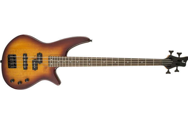 JS Series Spectra Bass JS2, Laurel Fingerboard, Tobacco Burst