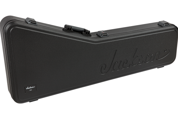 Jackson® CD Molded Case, Black