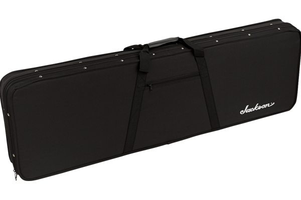 Jackson® Bass Foam Core Case, Black