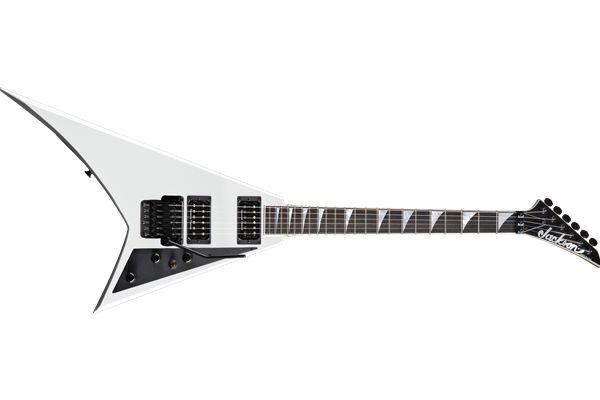 USA Select Randy Rhoads RR1, Ebony Fingerboard, Snow White