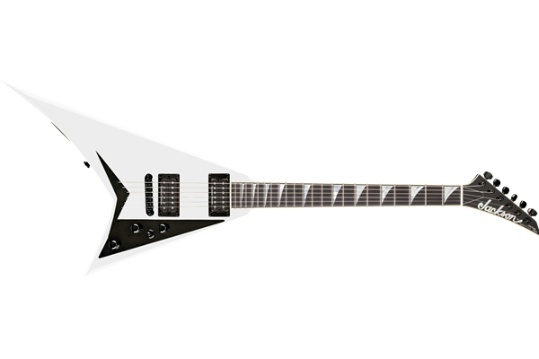 USA Select Randy Rhoads RR1T, Ebony Fingerboard, Snow White