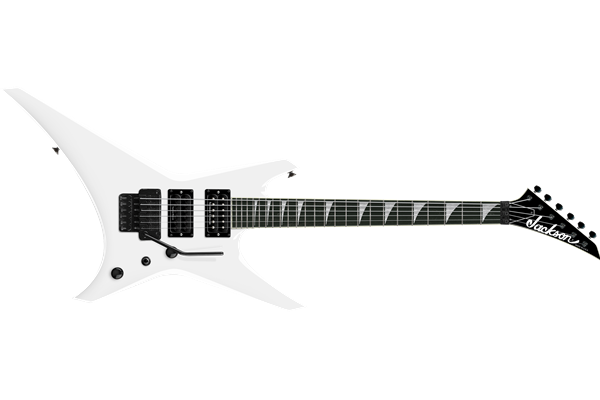 USA Select Warrior™ WR1, Ebony Fingerboard, Snow White