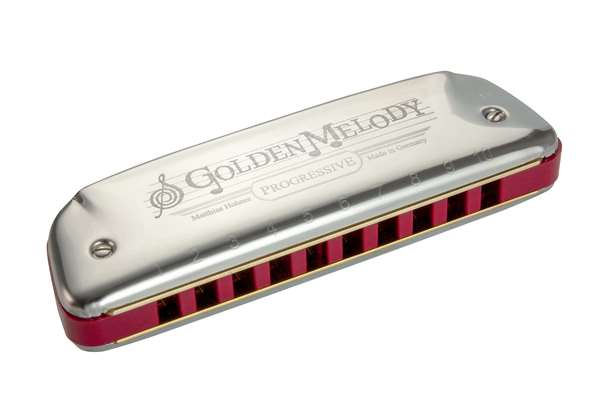 Golden Melody Progessive G-Major