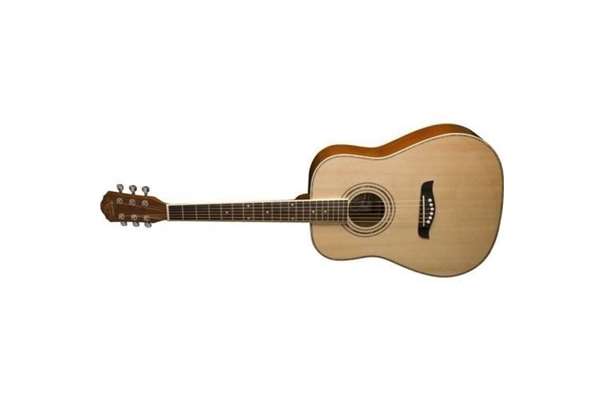 Oscar Schmidt OG1 LH - 3/4 Size Left Handed Acoustic Guitar