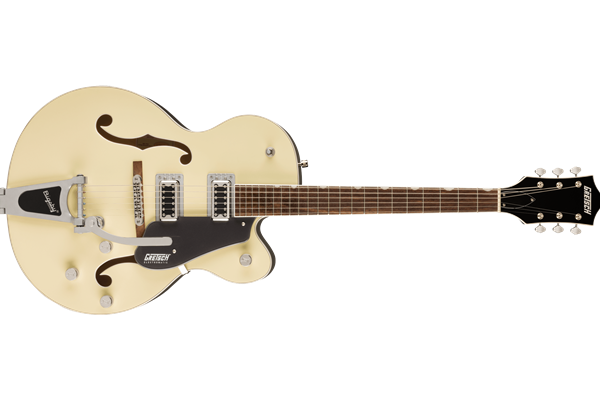 G5420T Electromatic® Classic Hollow Body Single-Cut with Bigsby®, Laurel Fingerboard, Two-Tone Vinta