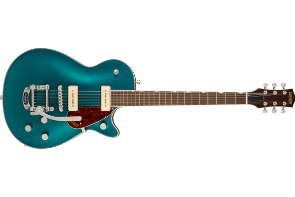 G5210T-P90 Electromatic® Jet™ Two 90 Single-Cut with Bigsby®, Laurel Fingerboard, Petrol