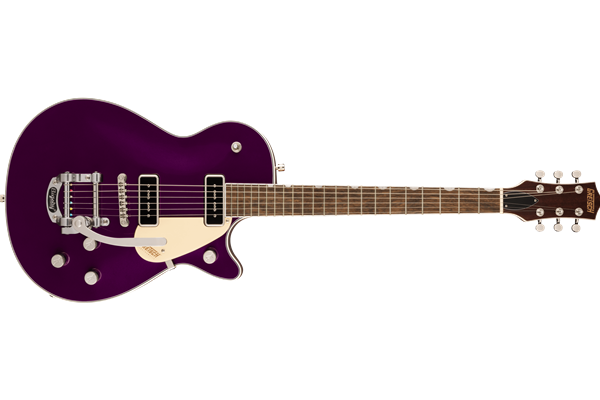 G5210T-P90 Electromatic® Jet™ Two 90 Single-Cut with Bigsby®, Laurel Fingerboard, Amethyst