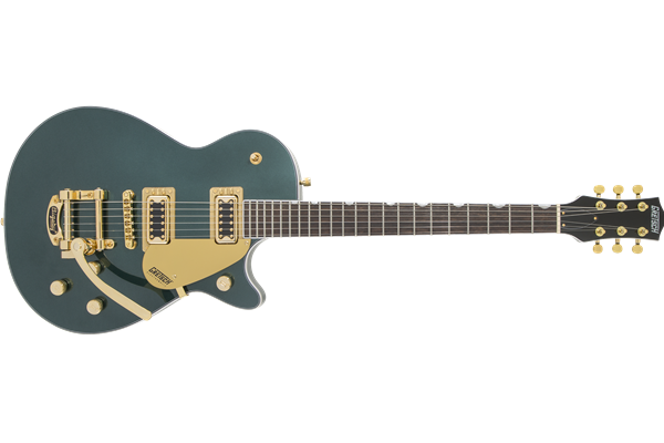 G5230TG Electromatic® Jet™ FT Single-Cut with Bigsby® and Gold Hardware, Laurel Fingerboard, Cadilla