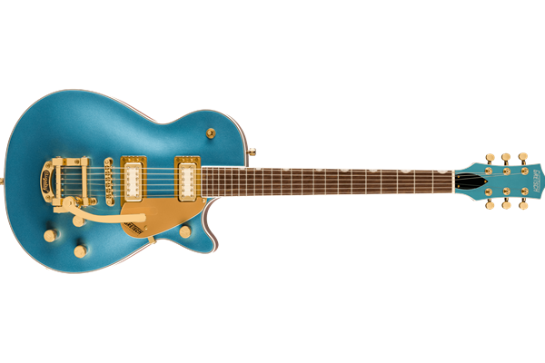 Electromatic® Pristine LTD Jet™ Single-Cut with Bigsby®, Laurel Fingerboard, Mako