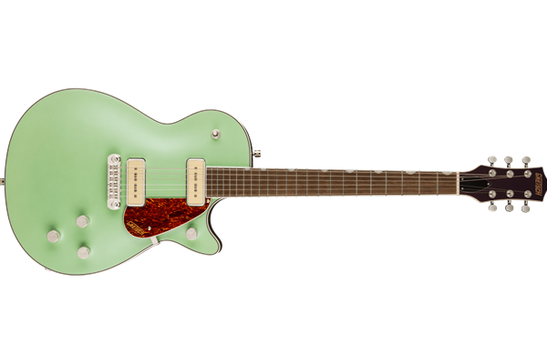 G5210-P90 Electromatic® Jet™ Two 90 Single-Cut with Wraparound, Laurel Fingerboard, Broadway Jade